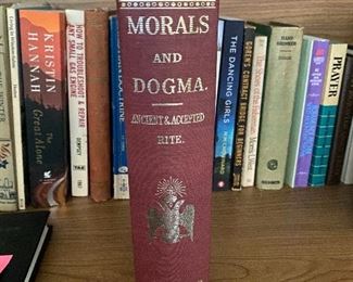 Morals and Dogma Masonic