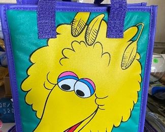 Sesame Street Lunch Bag