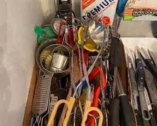 Kitchen Utensils