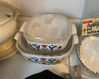 Corningware