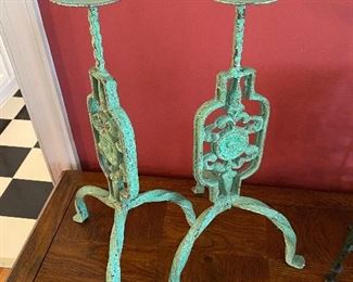 Decorative Candle Stands