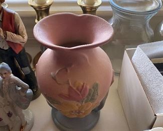 Hull Pottery Vase