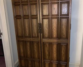 Mid-century Wardrobe