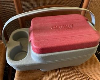 Car-Serv by Bee Automobile Console Cooler