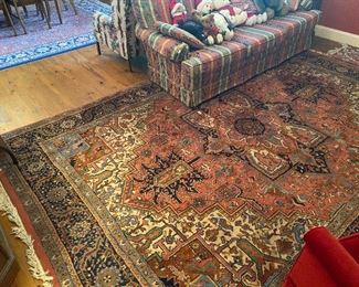 Oriental Rug