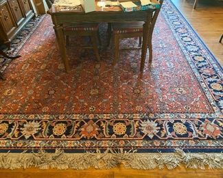 Karastan Serapi Rug 10' x 14'