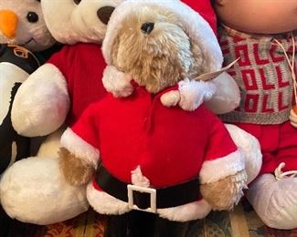 Vintage Paddington Bear