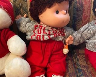 J. Shin Ice Cream Dolls