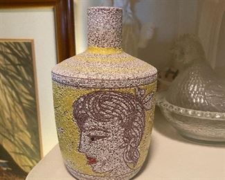 Mid-century Vase