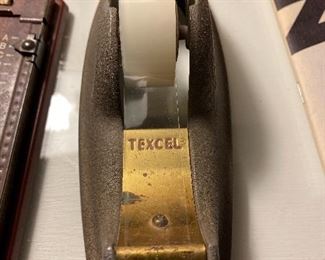 Vintage Texcel Tape Dispenser