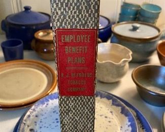 R.J. Reynolds Employee Benefits Plan Holder