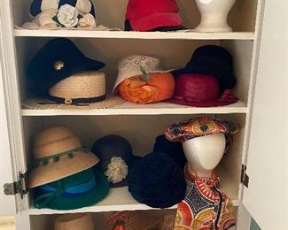 Ladies Hats
