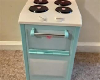 Childs Play Oven
