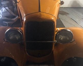 1932 Ford Roadster