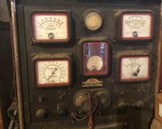 1930’s LABORATORY TESTER SUN MAJOR MODEL