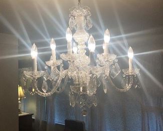 BEAUTIFUL CHANDELIER