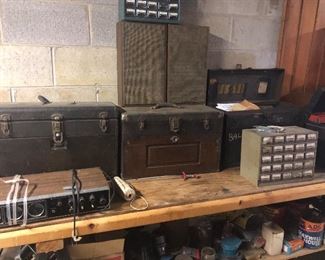 KENNEDY TOOL BOXES