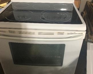 ELECTRIC STOVE
