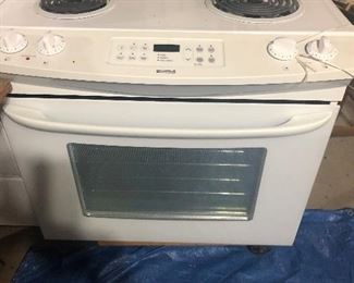 GAS DROP IN STOVE
