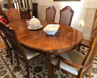 DINING ROOM TABLE