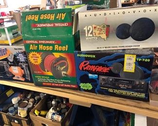 NEW IN BOX TOOLS