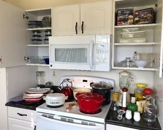KITCHEN ITEMS