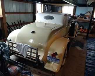 REPLICA ROYALTON STARTING BID $9,000