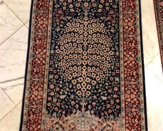3 x 5 Tree of Life Persian rug