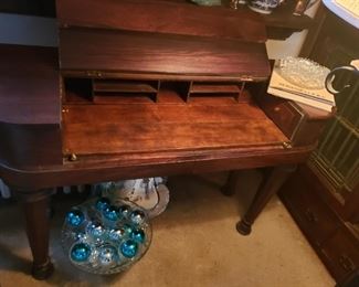 Antique desk