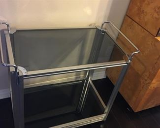 Metal/Glass Cart