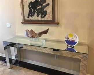 Mirrored Entry Table