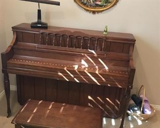 Kawai Piano & bench