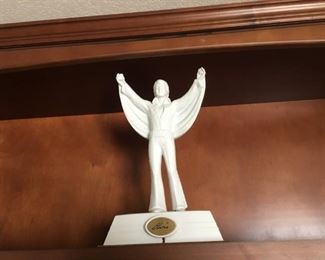 Jim Beam Elvis Decanter - FULL