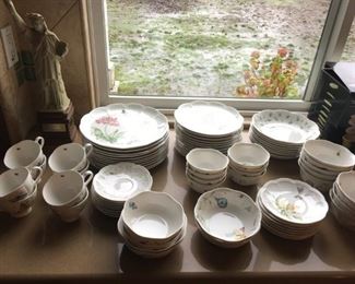 Lenox Butterfly Meadows China Set