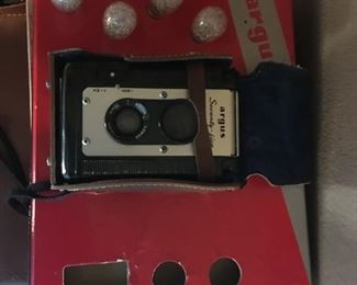 Vintage Argus Camera