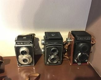 Vintage Photography / Cameras