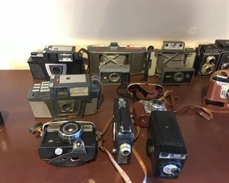 Vintage Photography / Cameras