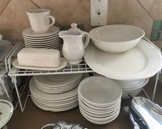 Misc. China Set