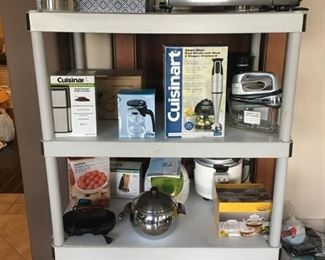 Misc. Small Kithen Appliances