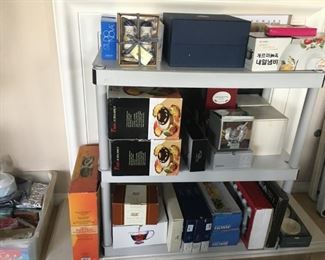 New In Box Serving Items