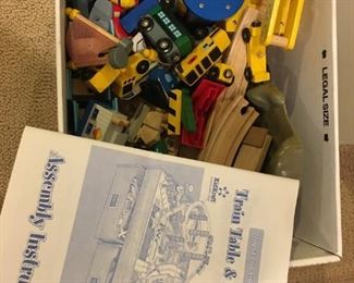 Airport Play Set for Table