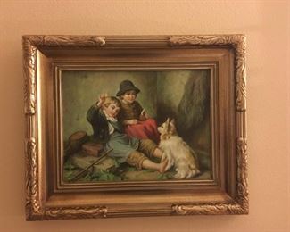 Victorian Painting