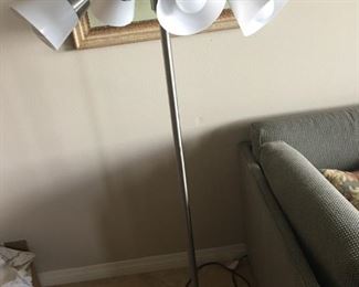5-Light Floor Lamp