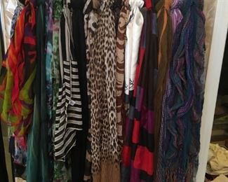 Women's Designer Scarves