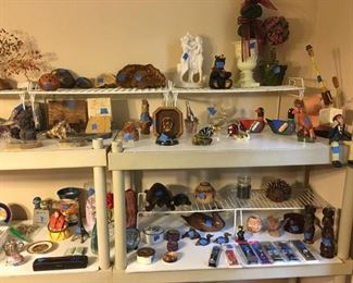 Misc. Decor - Mineral Rocks / Geodes