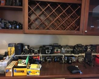 Vintage Photography / Cameras