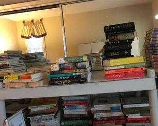Korean Language Books
