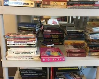 Misc. English Language Books