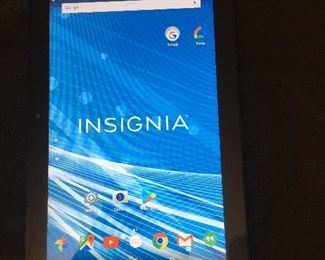 Insignia Tablet