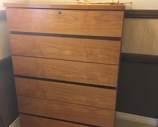 Tall Dresser